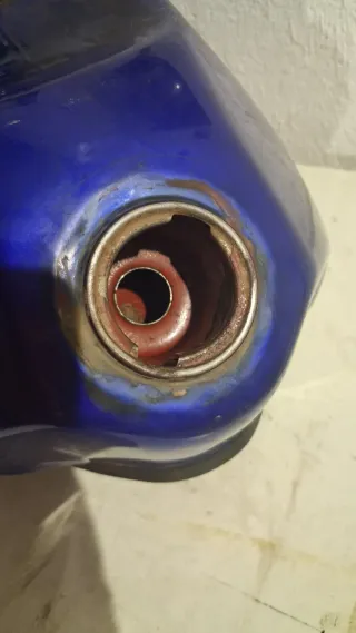 Deposito suzuki drz 400 S