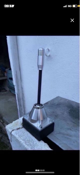 Quickshift saxo ax 106