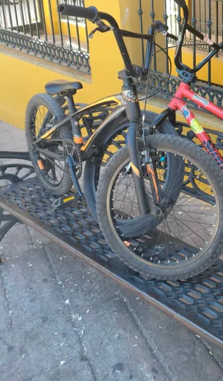 Monty de competición para race Cambio por bmx