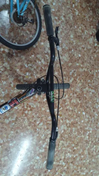 Monty de competición para race Cambio por bmx