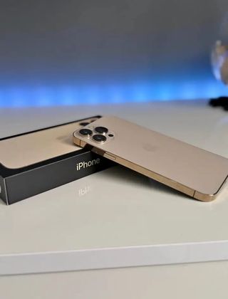 iPhone 13 Pro Max Oro