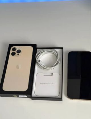iPhone 13 Pro Max Oro