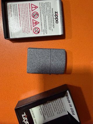 Mechero Zippo Music Mix Cassette