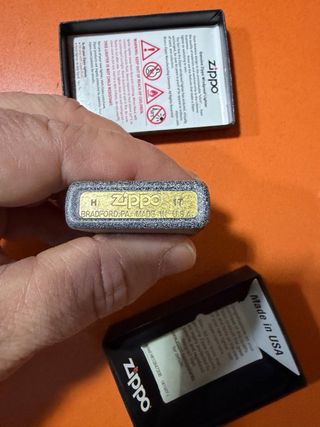 Mechero Zippo Music Mix Cassette