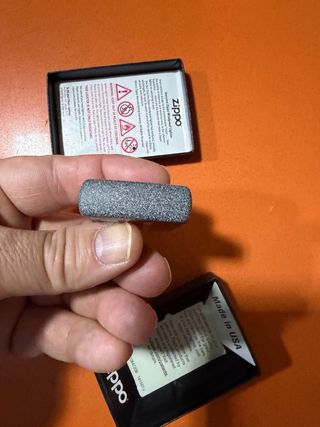 Mechero Zippo Music Mix Cassette