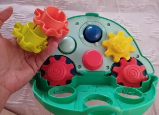 Juguete Playskool Coche de engranajes