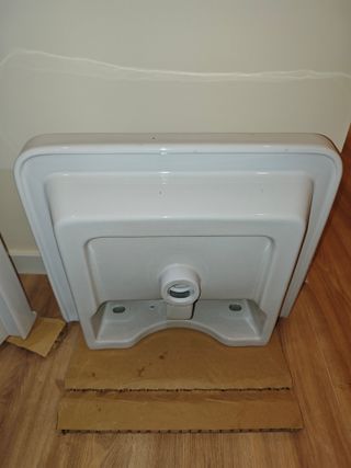 Lavabo Mural Roca The Gap