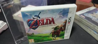 Zelda Ocarina of Time 3D - Nintendo 3DS