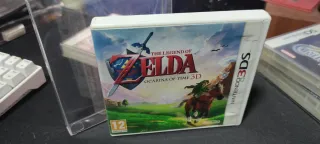 Zelda Ocarina of Time 3D - Nintendo 3DS