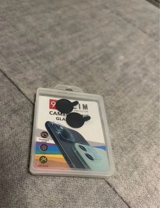Protectores Cámara iPhone