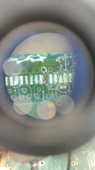 Reparación HDMI PS5