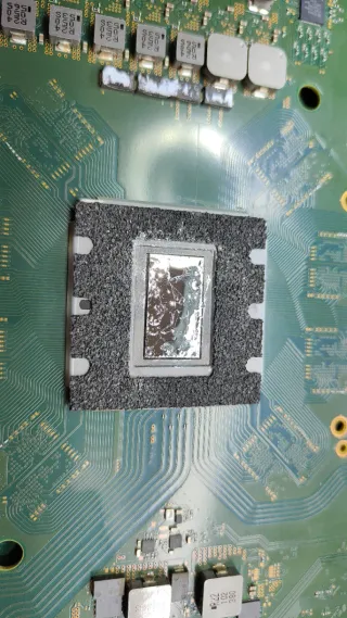 Reparación HDMI PS5