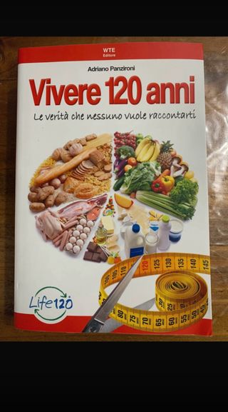 ADRIAN PANZIRONI - VIVERE 120