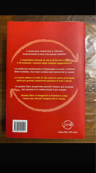 ADRIAN PANZIRONI - VIVERE 120