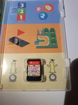 Big Brain Academy Nintendo Switch