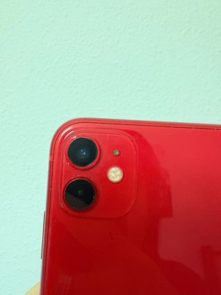 iPhone 11 128GB Rosso