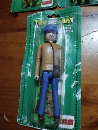 Figuras Comansi Tom y Candy