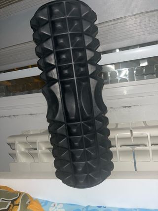 Rodillo de espuma para masaje