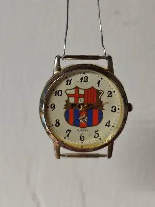 Reloj F.C. Barcelona