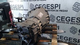 CAJA CAMBIOS MERCEDES SPRINTER 02.00 -> CAJA CERR