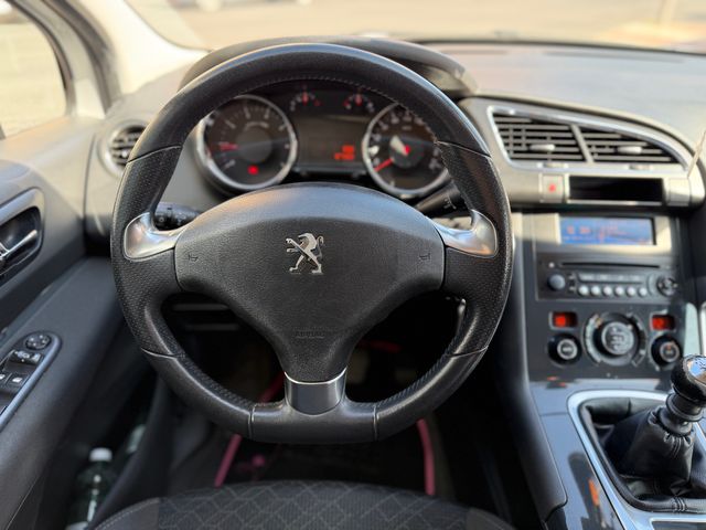 Peugeot 3008 2015