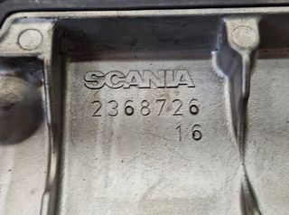 Scania 104203 tapa 2368726 serie p/g/r 12.7 diesel
