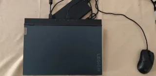 Lenovo Legion 5 / rtx 3060 / 16GB Ram/ como novo