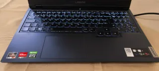 Lenovo Legion 5 / rtx 3060 / 16GB Ram/ como novo