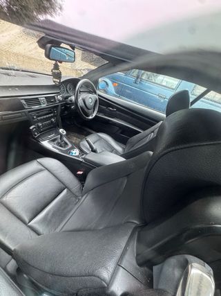BMW E93 325i Cabrio para piezas