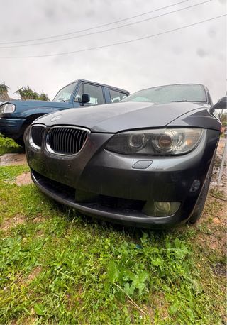 BMW E93 325i Cabrio para piezas