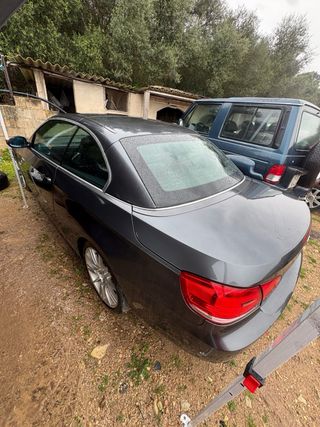 BMW E93 325i Cabrio para piezas