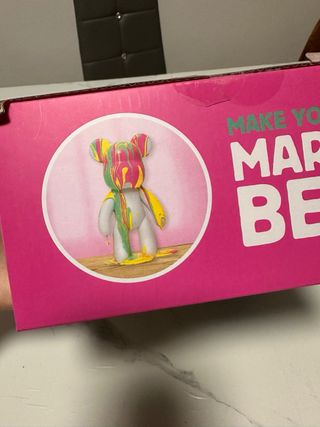 Kit fai da te orsetto Marble Bear DecoTime
