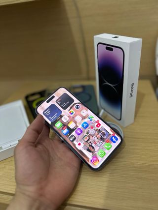 iPhone 14 Pro Max 256GB Morado