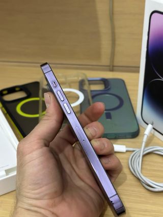 iPhone 14 Pro Max 256GB Morado