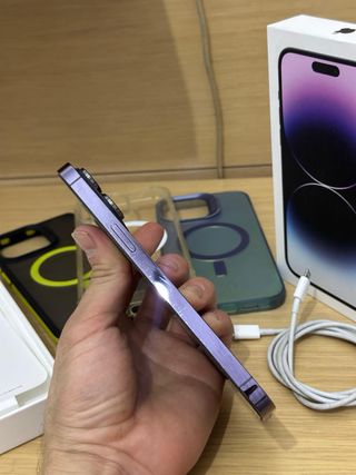 iPhone 14 Pro Max 256GB Morado