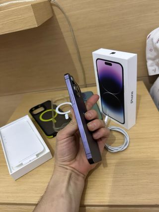 iPhone 14 Pro Max 256GB Morado