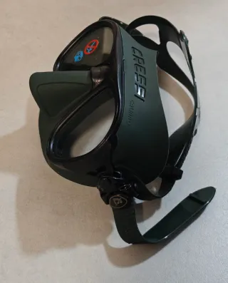 Máscara de buceo Cressi Calibro