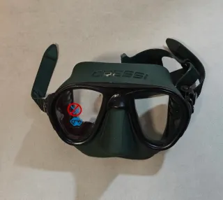 Máscara de buceo Cressi Calibro