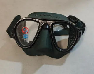 Máscara de buceo Cressi Calibro
