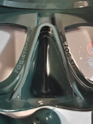 Máscara de buceo Cressi Calibro