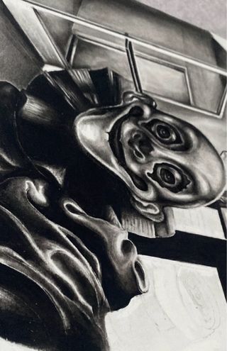 Obra de arte onírica original