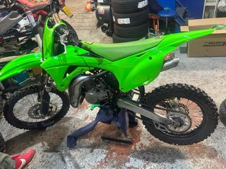 Kawasaki Verde Enduro/Motocross