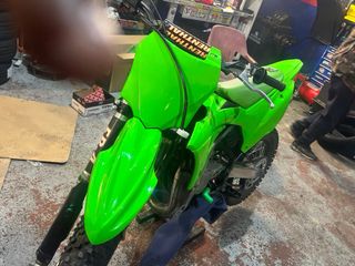 Kawasaki Verde Enduro/Motocross