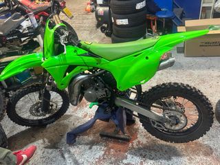 Kawasaki Verde Enduro/Motocross