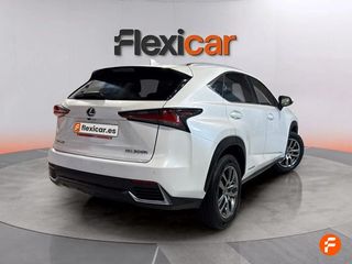 Lexus NX 2.5 300h Executive 4WD