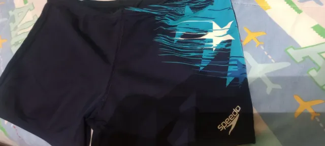 Bañador vintage Speedo. Talla L
