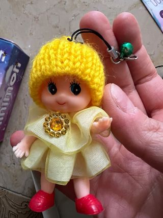 Minimoi bamboline collezione anni 2000