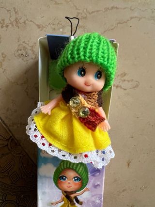 Minimoi bamboline collezione anni 2000