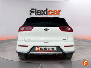 Kia Niro 1.6 GDi Híbrido 104kW (141CV) Concept