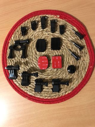 GoPro 7 Black + Accessori